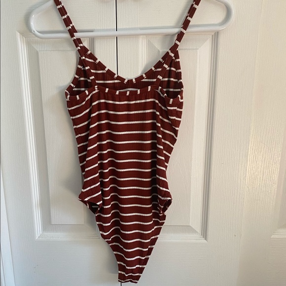 New George Striped Bodysuit! - Picture 3 of 6